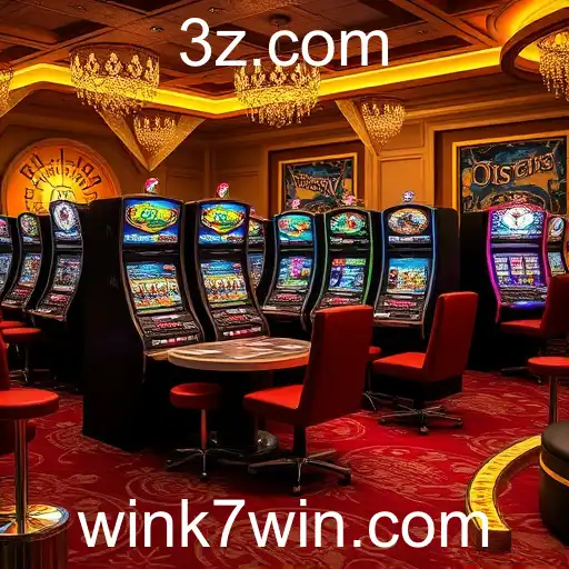 Expansão do k7win Impulsiona o Mercado de Jogos Online em 2025