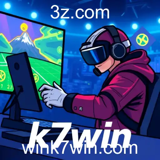 Crescimento do Mercado de Jogos em 2025 e o Impacto do k7win