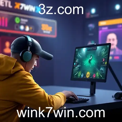 Ascensão dos Jogos Online e o Impacto da k7win