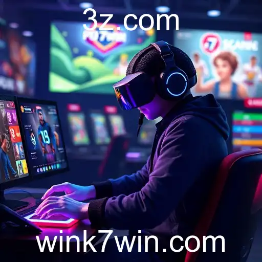 A Ascensão dos Jogos Online: K7win em 2025
